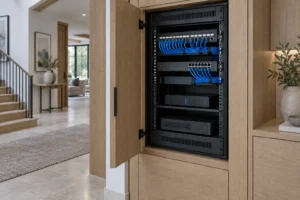 home networking installation Monroe GA